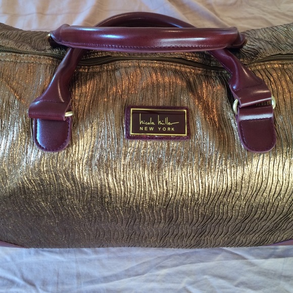 nicole hiller new york bags