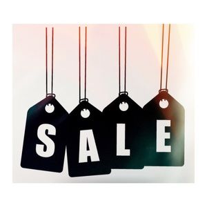 EVERYTHING MUST GO MOVING SALE! 🍒