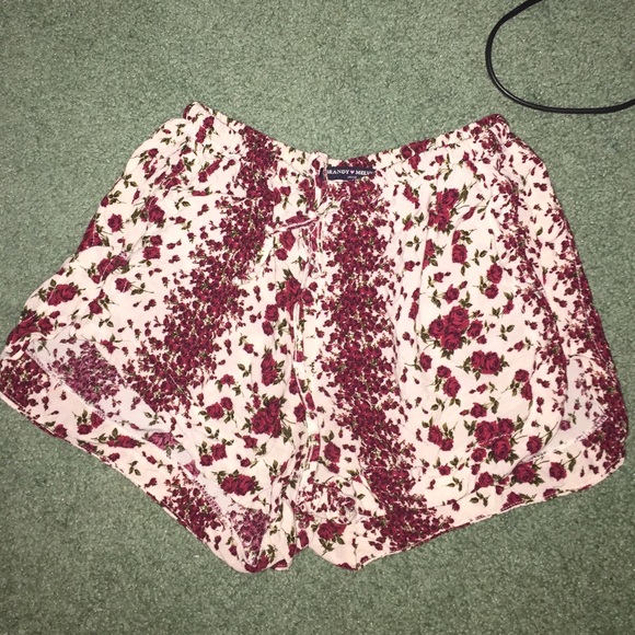 🌹BRANDY MELVILLE SHORTS🌹😏