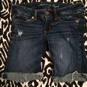 American Eagle Jean Shorts