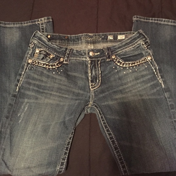 Miss me jeans!