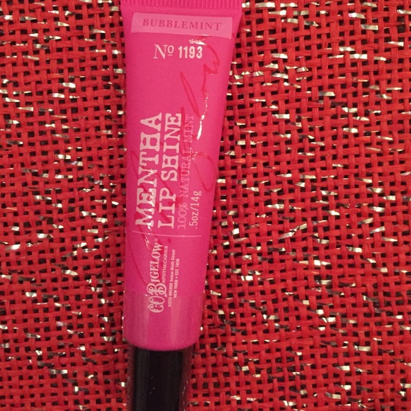 New Co Bigelow Mentha lip shine $8.00