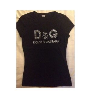 D & G T-shirt (not original)