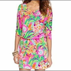 Lilly Pulitzer Caraleigh Dress in Lulu