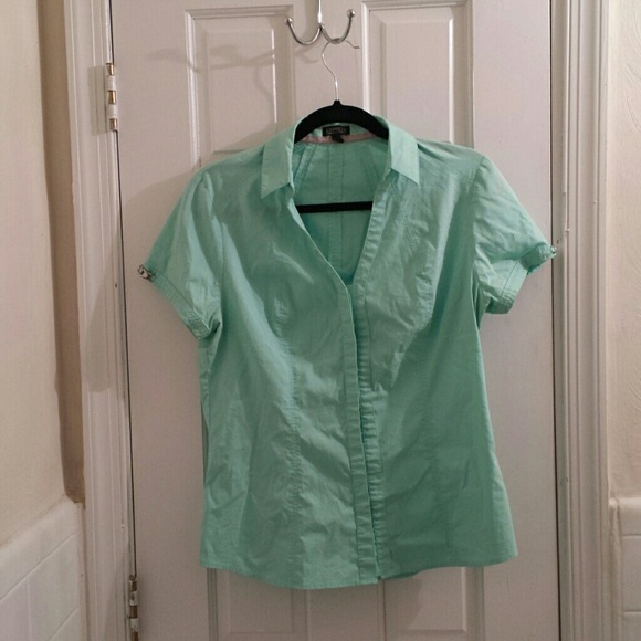 Work blouse
