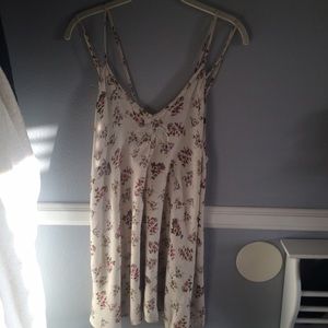 Brandy Melville Floral Dress
