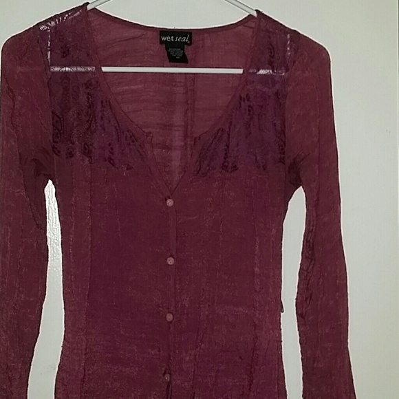 Purple top