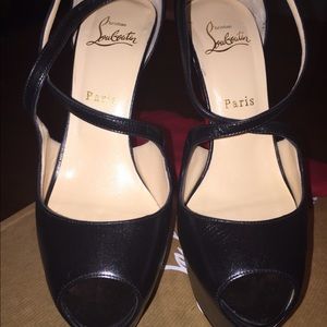 🚫🚫🚫SOLD🚫🚫🚫Exgona 160 KID- BLK Sz 39