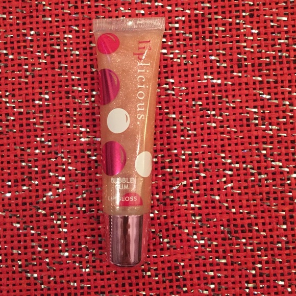 HOLD Fri 7/31.New B&BW liplicious Bubble gum $8.00