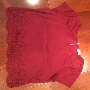 Urban outfitters top