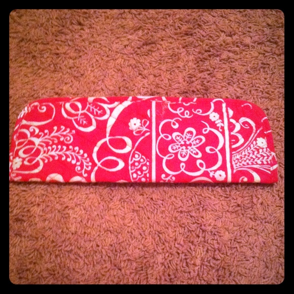 Vera Bradley Flat Iron Cover