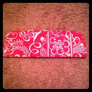 Vera Bradley Flat Iron Cover
