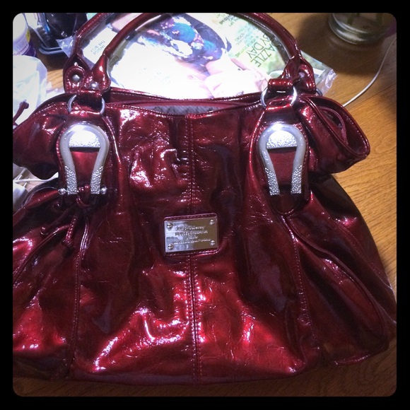 "Dolce and Gabbana" Candy Apple Bag
