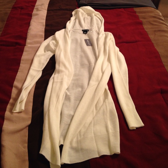 NWT Wet Seal long sweater