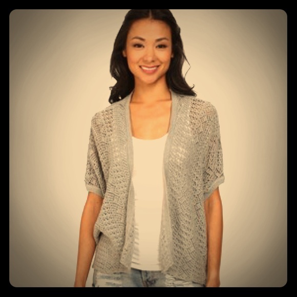Sonoma Grey Cardigan