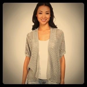 Sonoma Grey Cardigan