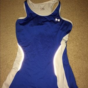 Razorback Under Armor tank top