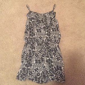 Kids Aztec romper