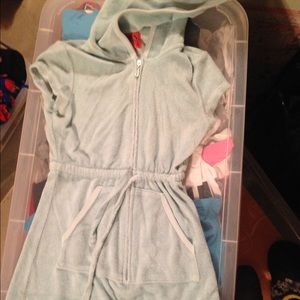 Juicy Couture Cover up