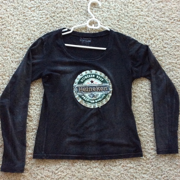 Heineken Long sleeved Shirt