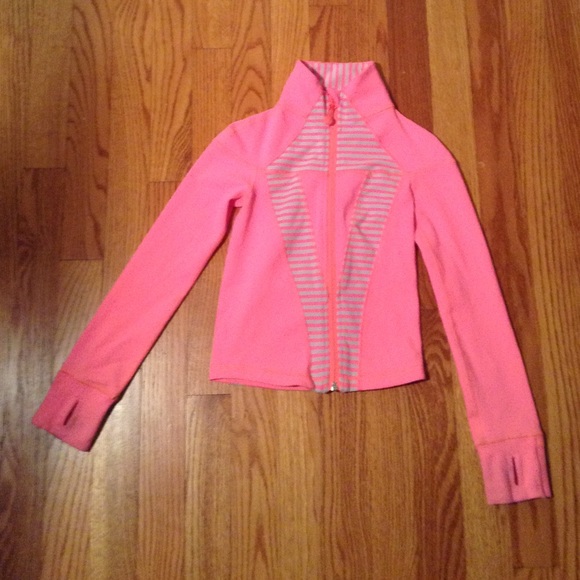 Pink Ivivva/Lululemon jacket