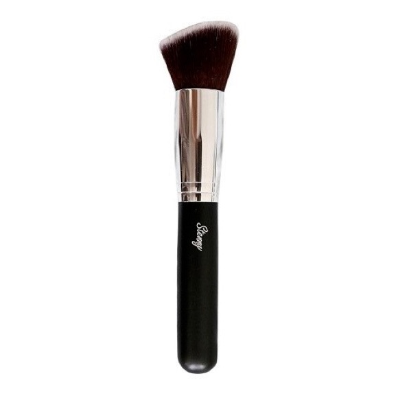 Stenny Cosmetics Flat Angled Top Kabuki Brush