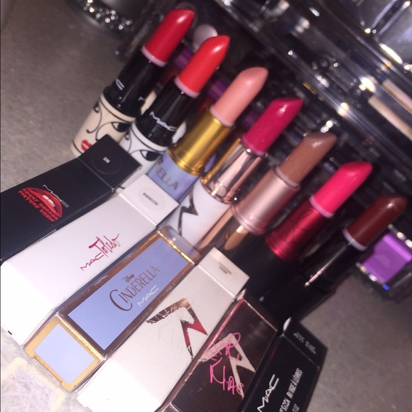 Mac LE lippies - Picture 3 of 3