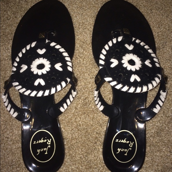 Jack Rogers Georgica Jelly Sandals