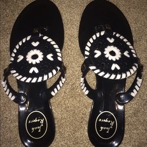 Jack Rogers Georgica Jelly Sandals