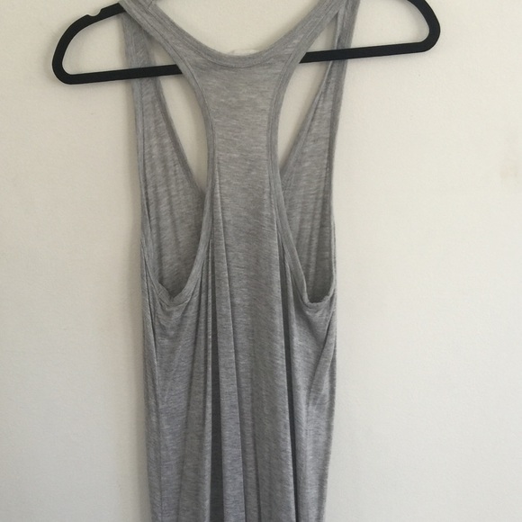 🚩SOLD🚩T by Alexander Wang Jersey Pocket Maxi - Picture 3 of 4