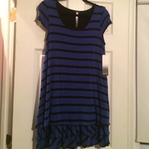 Kensie baby doll dress - size small
