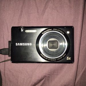 SAMSUNG SELFIE CAMERA