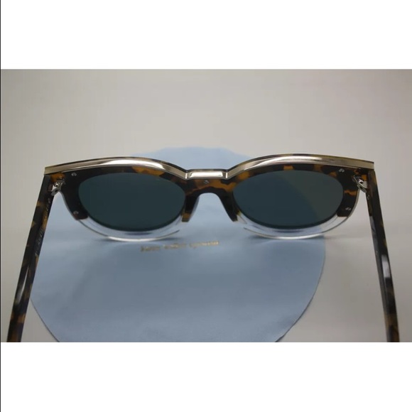 NWT Karen Walker Super Duper Strength Sunglasses - Picture 3 of 4