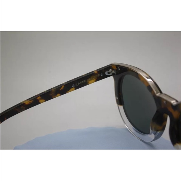 NWT Karen Walker Super Duper Strength Sunglasses - Picture 4 of 4