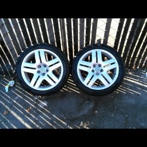 Accessories - Vw rims Accessories - Vw rims