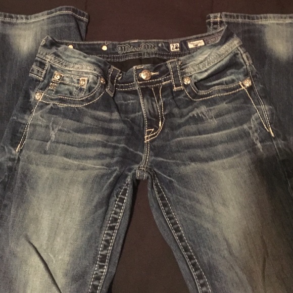 Miss me jeans!