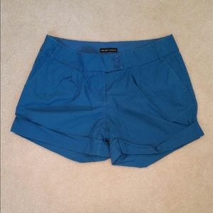 NY&Co Royal Blue Women's Shorts | Size 4