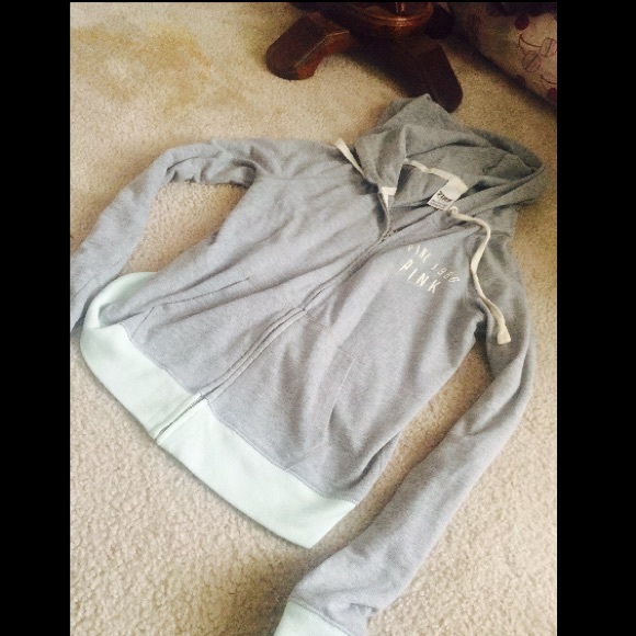 Zip up jacket
