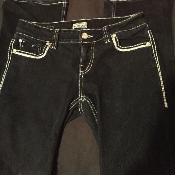 Day trip jeans