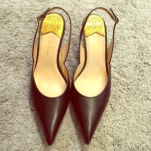 Cole Haan Nike Air Slingbacks