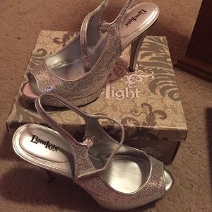 LIMELIGHT FELICITY SILVER