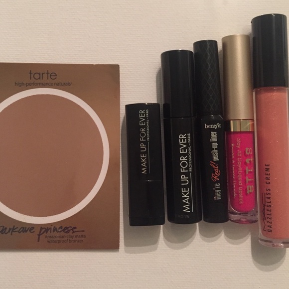 Makeup samples!