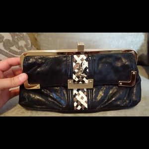 L.A.M.B. By Gwen Stefani Clutch