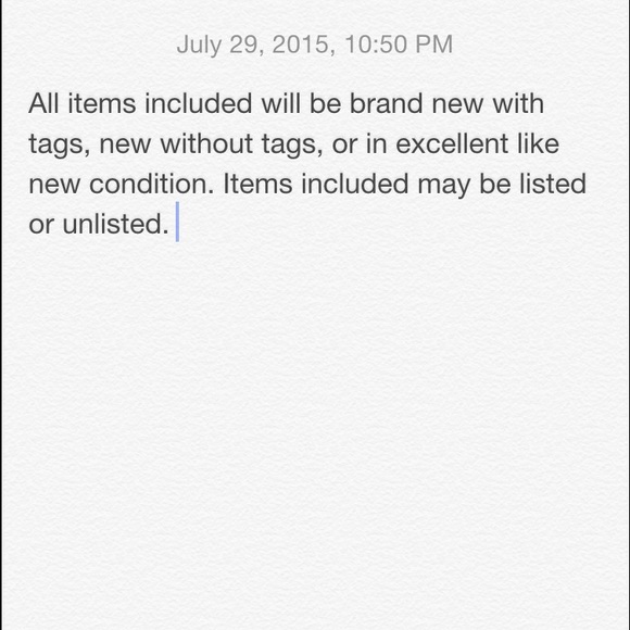 Mystery Box - Picture 2 of 2