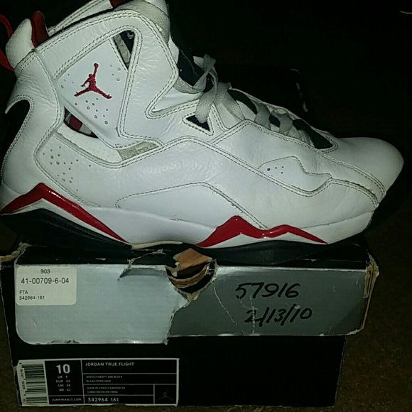 Mens Jordan True Flight