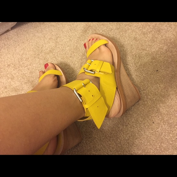 Sold on ebay Zara summer shoes - Picture 3 of 4