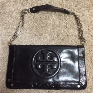 Tory Burch Reva Clutch! Authentic!