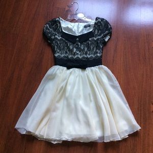 Vintage Style Party Dress