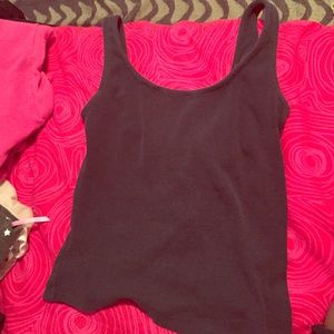 Dark Dark Blue Brandy Mellville💕 Halter Too