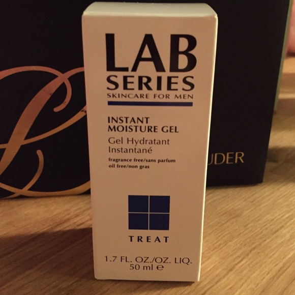 Lab Series Moisture Gel